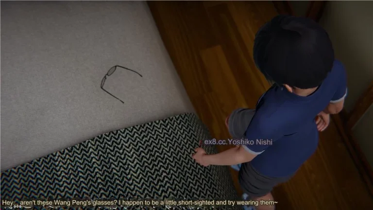 The beautiful teacher's mother hypnotized by Wang Peng 3 porn comic picture 123