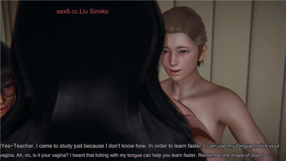 The beautiful teacher's mother hypnotized by Wang Peng 3 porn comic picture 18