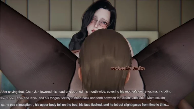 The beautiful teacher's mother hypnotized by Wang Peng 3 porn comic picture 21