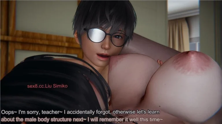 The beautiful teacher's mother hypnotized by Wang Peng 3 porn comic picture 27