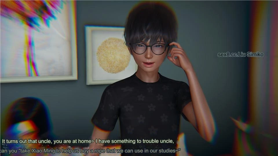 The beautiful teacher's mother hypnotized by Wang Peng 3 porn comic picture 3