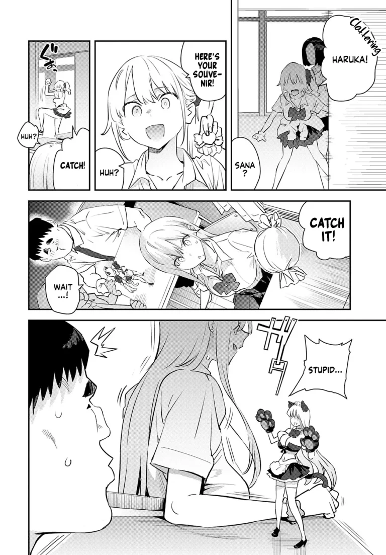 The Beauty and The Beast ~The Gyaru and The Disgusting Otaku (Story thus far) porn comic picture 110