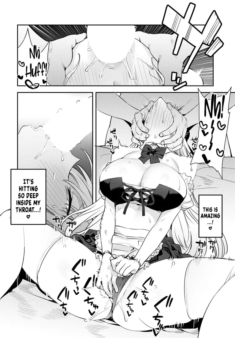 The Beauty and The Beast ~The Gyaru and The Disgusting Otaku (Story thus far) porn comic picture 124
