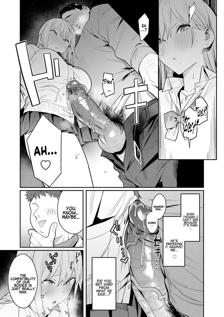 The Beauty and The Beast ~The Gyaru and The Disgusting Otaku (Story thus far) porn comic picture 27