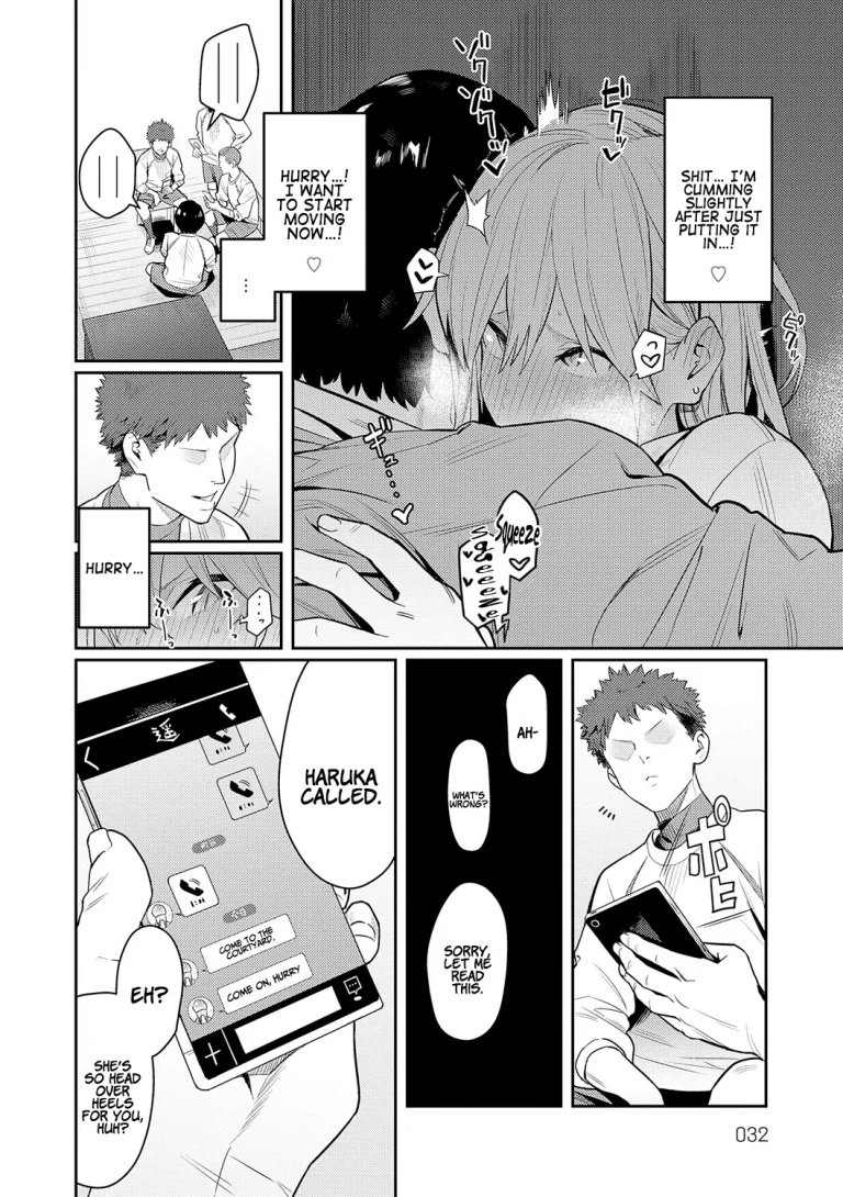 The Beauty and The Beast ~The Gyaru and The Disgusting Otaku (Story thus far) porn comic picture 29