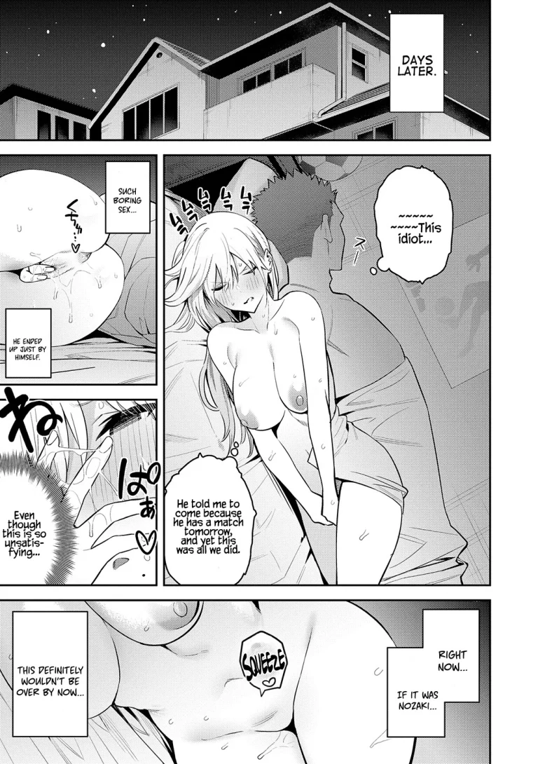 The Beauty and The Beast ~The Gyaru and The Disgusting Otaku (Story thus far) porn comic picture 49