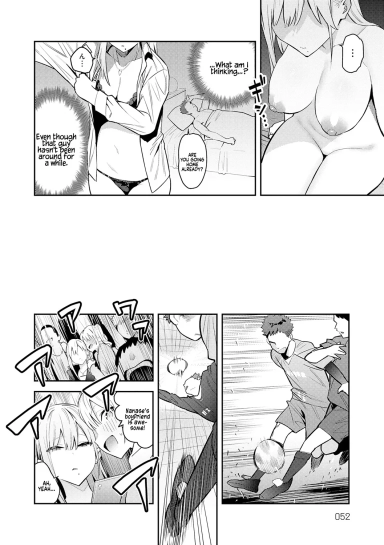 The Beauty and The Beast ~The Gyaru and The Disgusting Otaku (Story thus far) porn comic picture 50