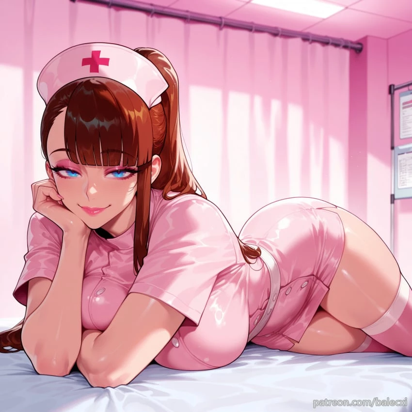The Best B-Rank Healer porn comic picture 3