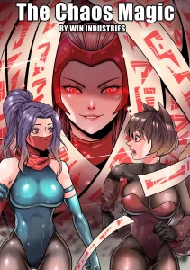 The Chaos Magic porn comic picture 1