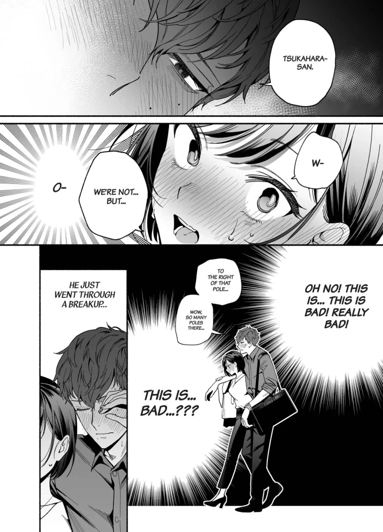 The Cheeky and Unfriendly Junior, Onda, has Become a Super-spoiled Brat??? | Namaikide Buaisona Kohai Onda ga Zetsurin Amaenbo ni Narimashite??? porn comic picture 11