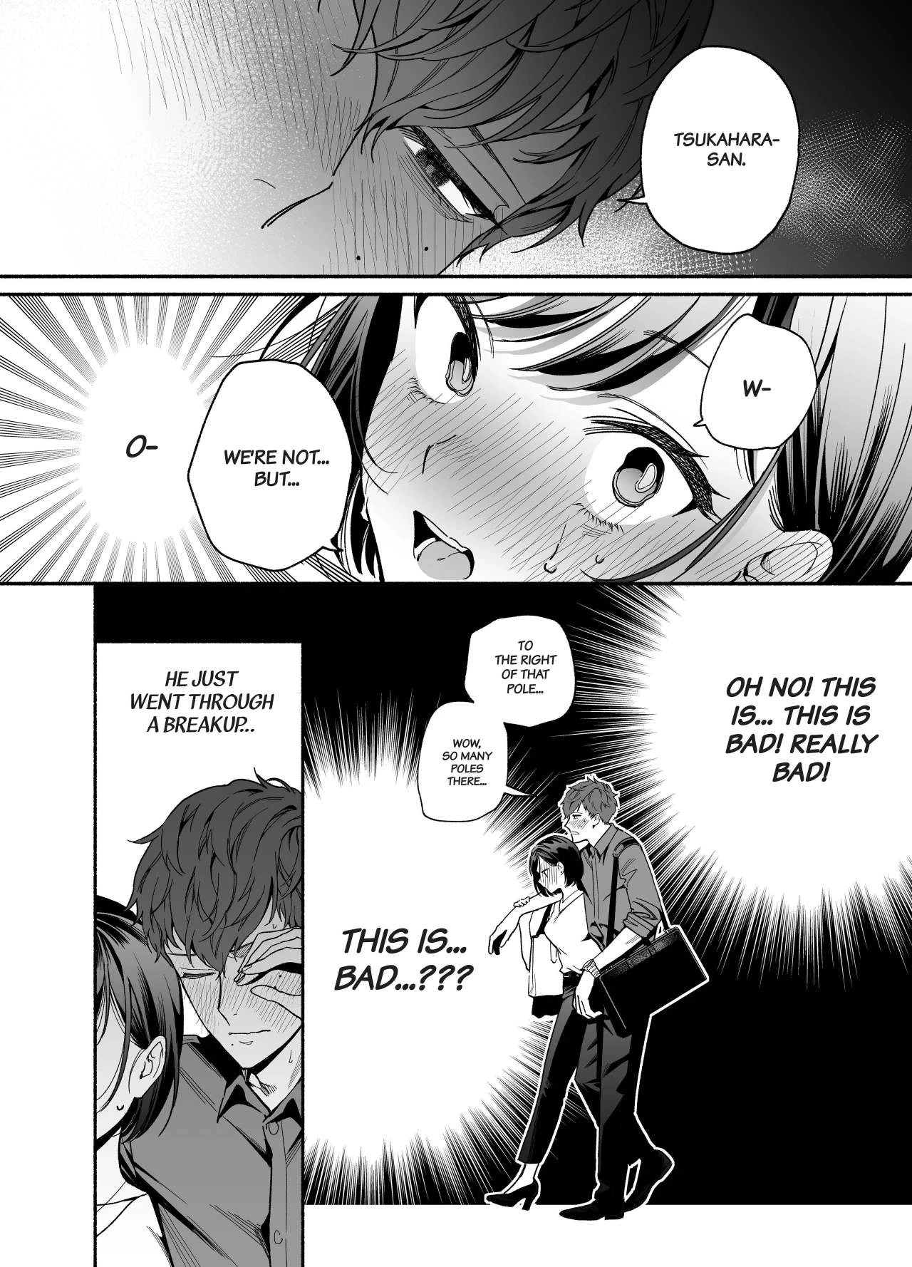 The Cheeky and Unfriendly Junior, Onda, has Become a Super-spoiled Brat??? | Namaikide Buaisona Kohai Onda ga Zetsurin Amaenbo ni Narimashite??? porn comic picture 11
