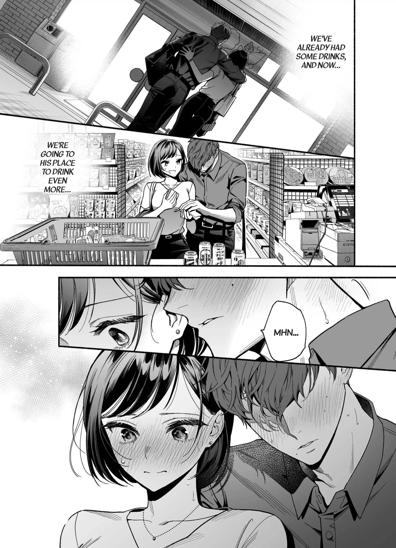 The Cheeky and Unfriendly Junior, Onda, has Become a Super-spoiled Brat??? | Namaikide Buaisona Kohai Onda ga Zetsurin Amaenbo ni Narimashite??? porn comic picture 12