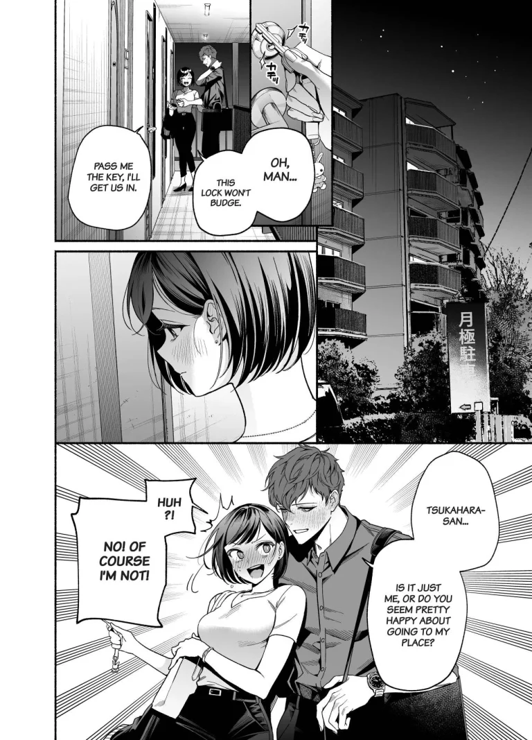 The Cheeky and Unfriendly Junior, Onda, has Become a Super-spoiled Brat??? | Namaikide Buaisona Kohai Onda ga Zetsurin Amaenbo ni Narimashite??? porn comic picture 13