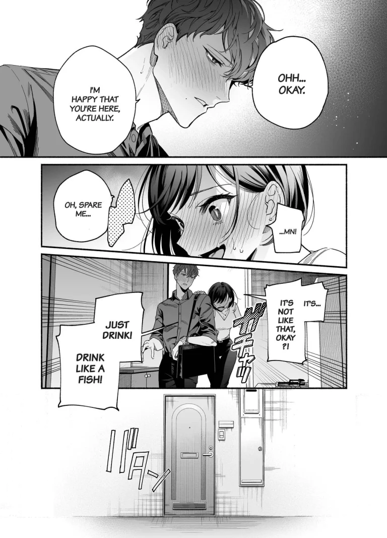 The Cheeky and Unfriendly Junior, Onda, has Become a Super-spoiled Brat??? | Namaikide Buaisona Kohai Onda ga Zetsurin Amaenbo ni Narimashite??? porn comic picture 14