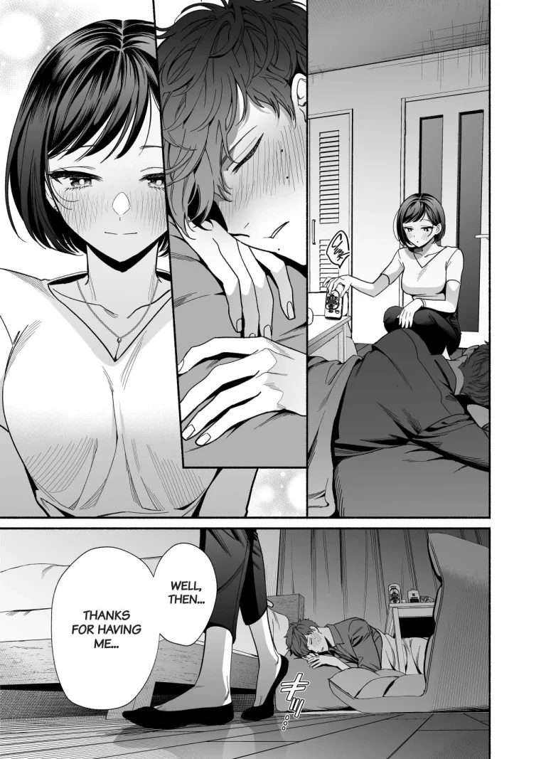The Cheeky and Unfriendly Junior, Onda, has Become a Super-spoiled Brat??? | Namaikide Buaisona Kohai Onda ga Zetsurin Amaenbo ni Narimashite??? porn comic picture 16