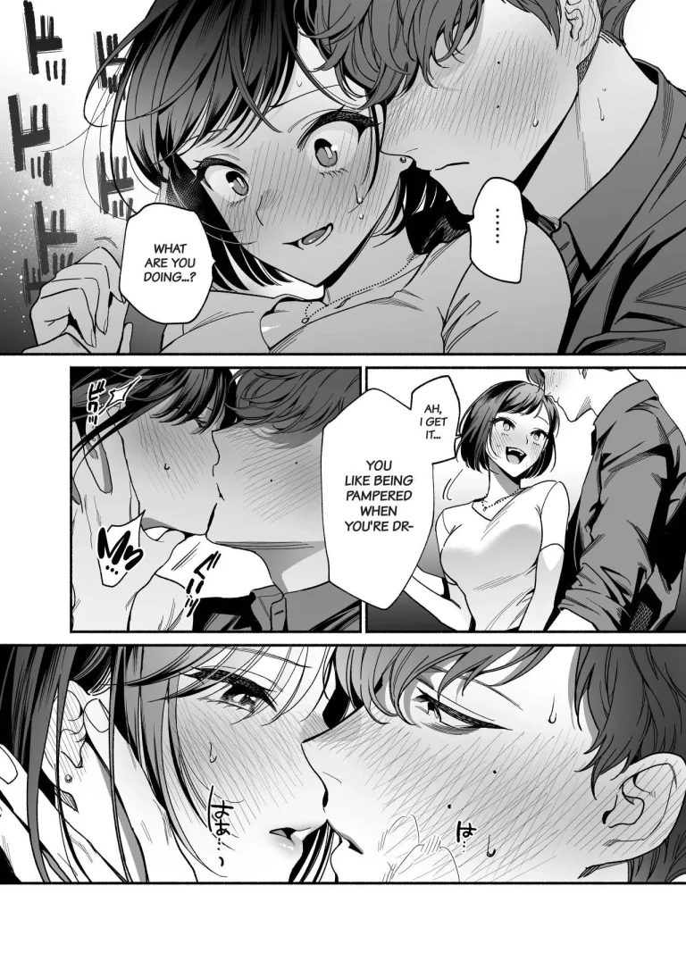 The Cheeky and Unfriendly Junior, Onda, has Become a Super-spoiled Brat??? | Namaikide Buaisona Kohai Onda ga Zetsurin Amaenbo ni Narimashite??? porn comic picture 19