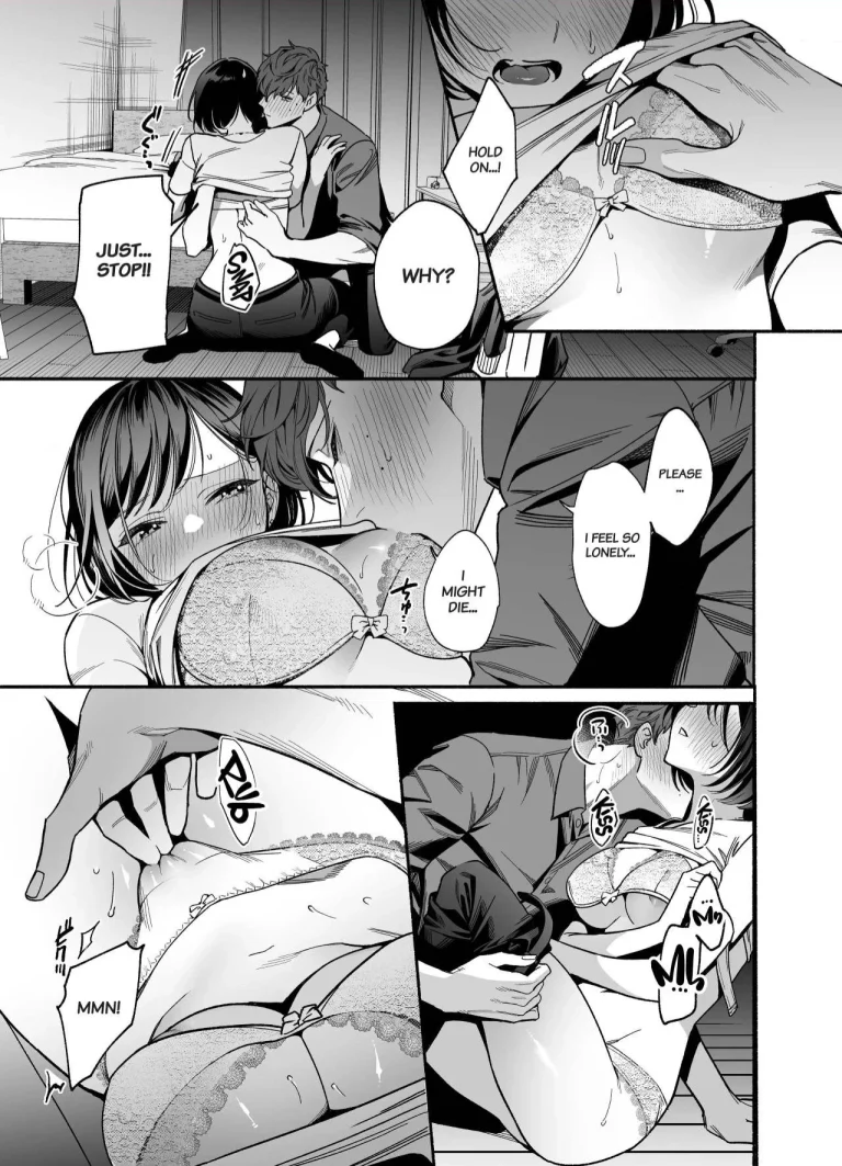 The Cheeky and Unfriendly Junior, Onda, has Become a Super-spoiled Brat??? | Namaikide Buaisona Kohai Onda ga Zetsurin Amaenbo ni Narimashite??? porn comic picture 22