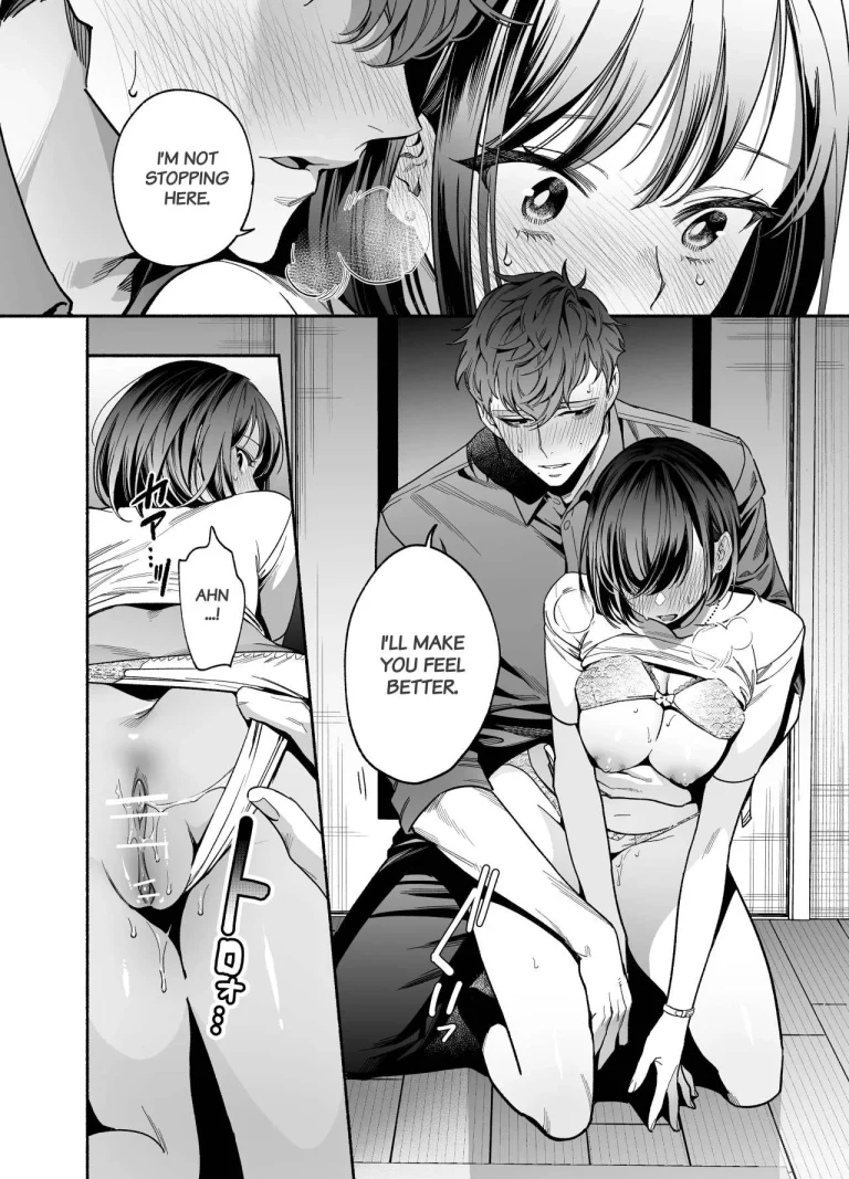 The Cheeky and Unfriendly Junior, Onda, has Become a Super-spoiled Brat??? | Namaikide Buaisona Kohai Onda ga Zetsurin Amaenbo ni Narimashite??? porn comic picture 25