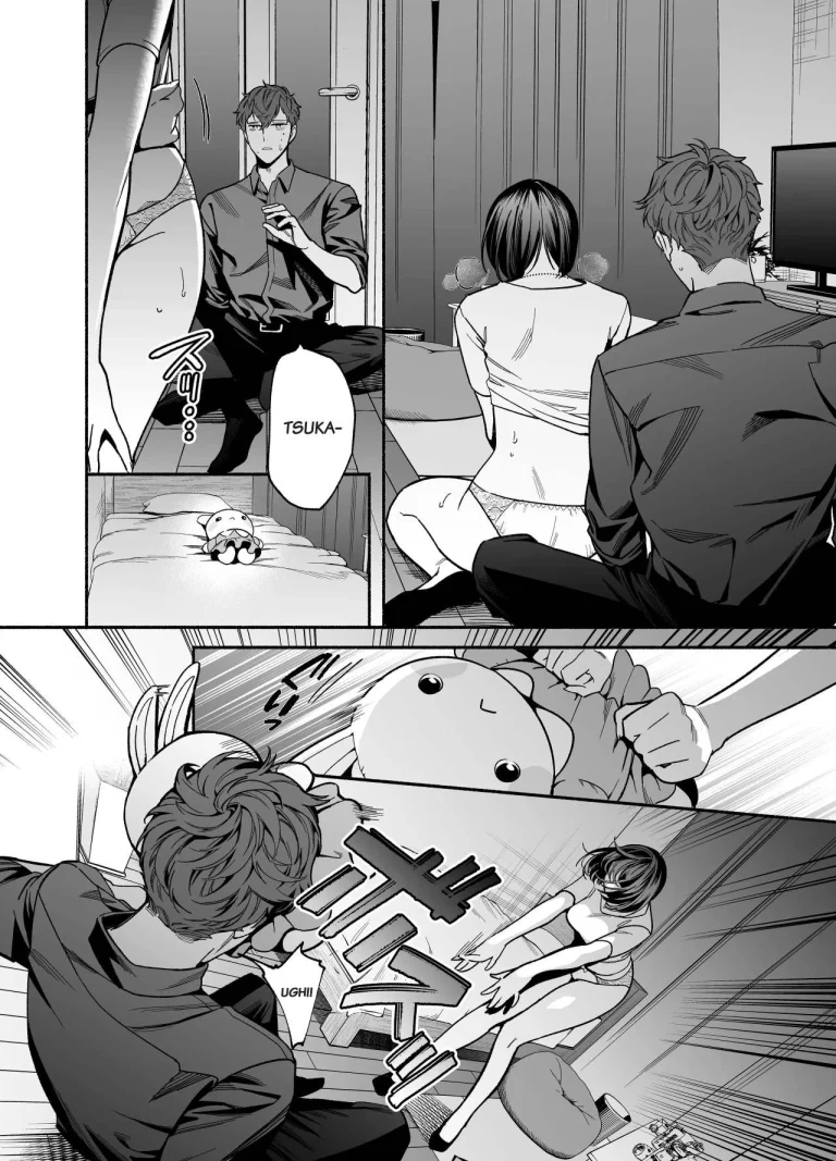 The Cheeky and Unfriendly Junior, Onda, has Become a Super-spoiled Brat??? | Namaikide Buaisona Kohai Onda ga Zetsurin Amaenbo ni Narimashite??? porn comic picture 29
