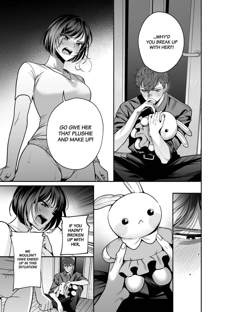 The Cheeky and Unfriendly Junior, Onda, has Become a Super-spoiled Brat??? | Namaikide Buaisona Kohai Onda ga Zetsurin Amaenbo ni Narimashite??? porn comic picture 30
