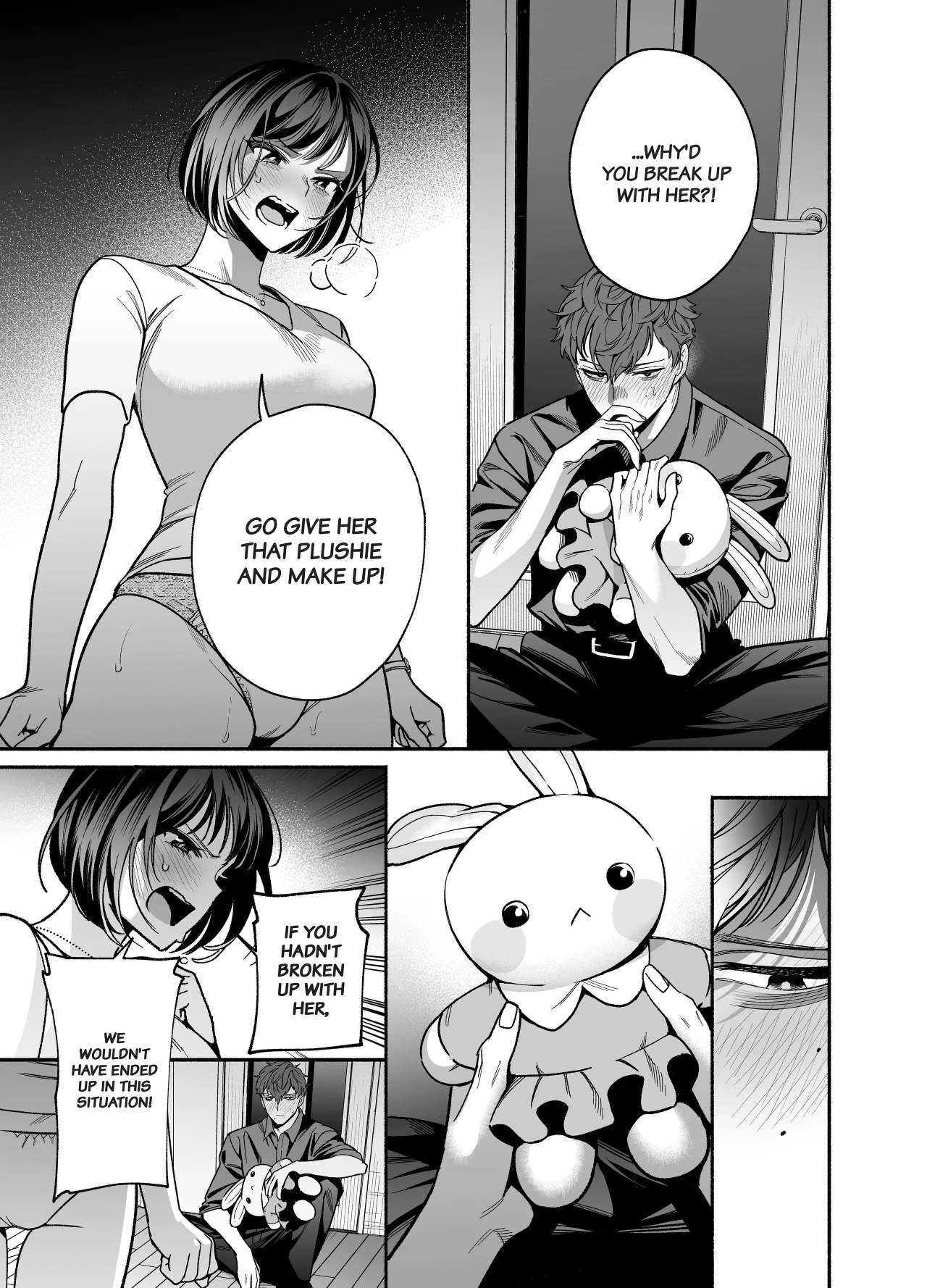 The Cheeky and Unfriendly Junior, Onda, has Become a Super-spoiled Brat??? | Namaikide Buaisona Kohai Onda ga Zetsurin Amaenbo ni Narimashite??? porn comic picture 30