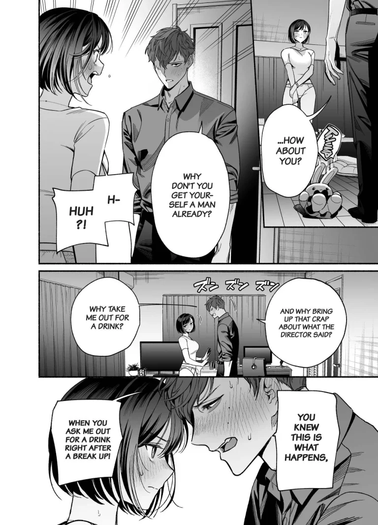 The Cheeky and Unfriendly Junior, Onda, has Become a Super-spoiled Brat??? | Namaikide Buaisona Kohai Onda ga Zetsurin Amaenbo ni Narimashite??? porn comic picture 31
