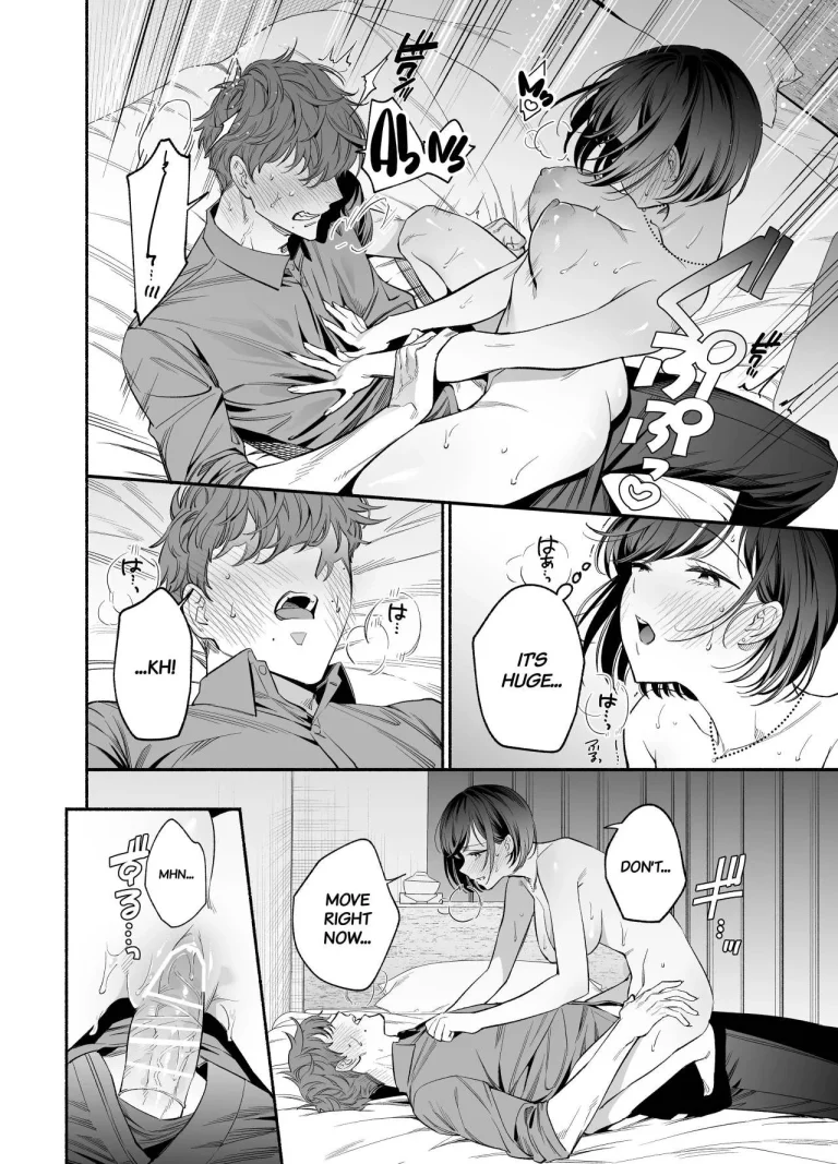 The Cheeky and Unfriendly Junior, Onda, has Become a Super-spoiled Brat??? | Namaikide Buaisona Kohai Onda ga Zetsurin Amaenbo ni Narimashite??? porn comic picture 41