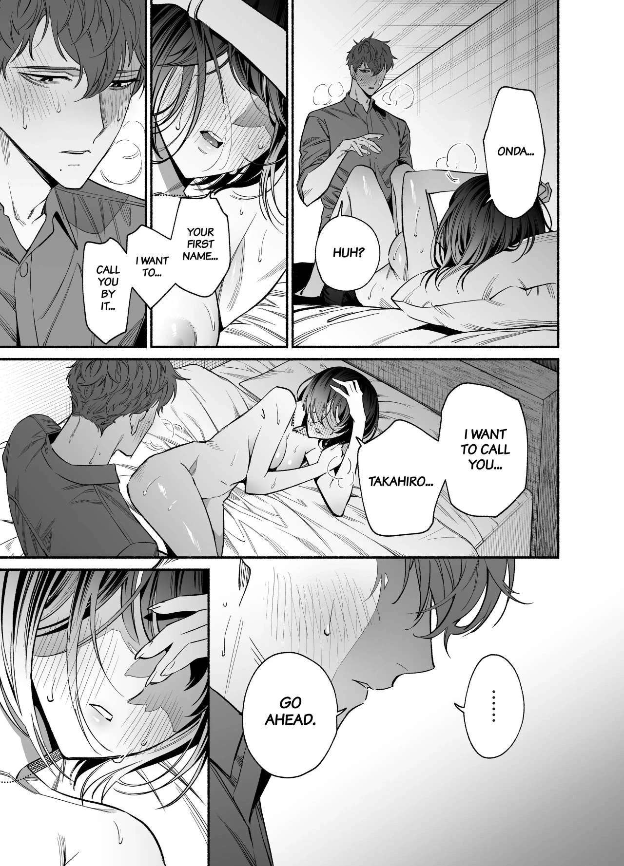 The Cheeky and Unfriendly Junior, Onda, has Become a Super-spoiled Brat??? | Namaikide Buaisona Kohai Onda ga Zetsurin Amaenbo ni Narimashite??? porn comic picture 58
