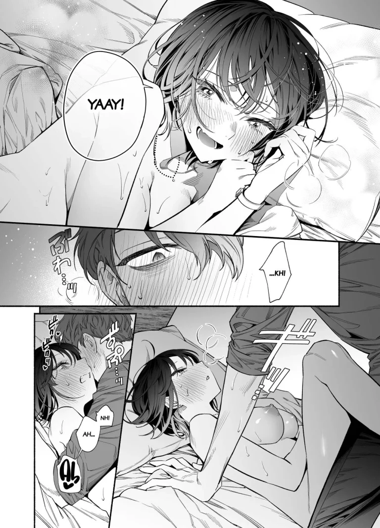 The Cheeky and Unfriendly Junior, Onda, has Become a Super-spoiled Brat??? | Namaikide Buaisona Kohai Onda ga Zetsurin Amaenbo ni Narimashite??? porn comic picture 59