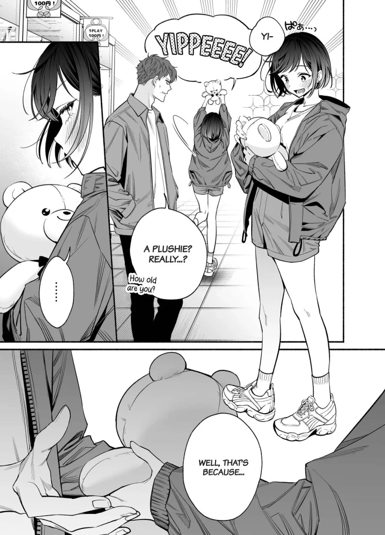 The Cheeky and Unfriendly Junior, Onda, has Become a Super-spoiled Brat??? | Namaikide Buaisona Kohai Onda ga Zetsurin Amaenbo ni Narimashite??? porn comic picture 64