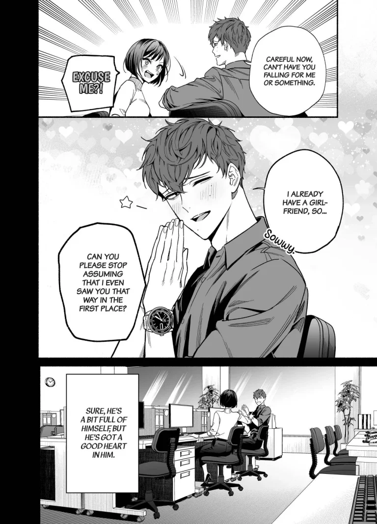 The Cheeky and Unfriendly Junior, Onda, has Become a Super-spoiled Brat??? | Namaikide Buaisona Kohai Onda ga Zetsurin Amaenbo ni Narimashite??? porn comic picture 7