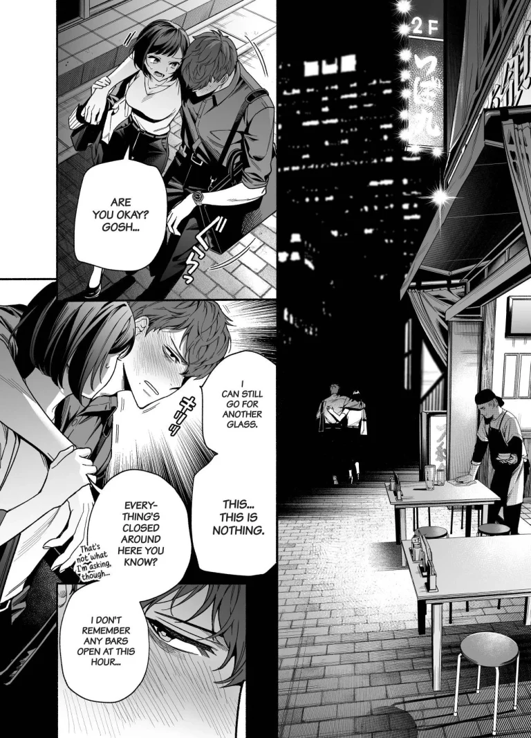 The Cheeky and Unfriendly Junior, Onda, has Become a Super-spoiled Brat??? | Namaikide Buaisona Kohai Onda ga Zetsurin Amaenbo ni Narimashite??? porn comic picture 9