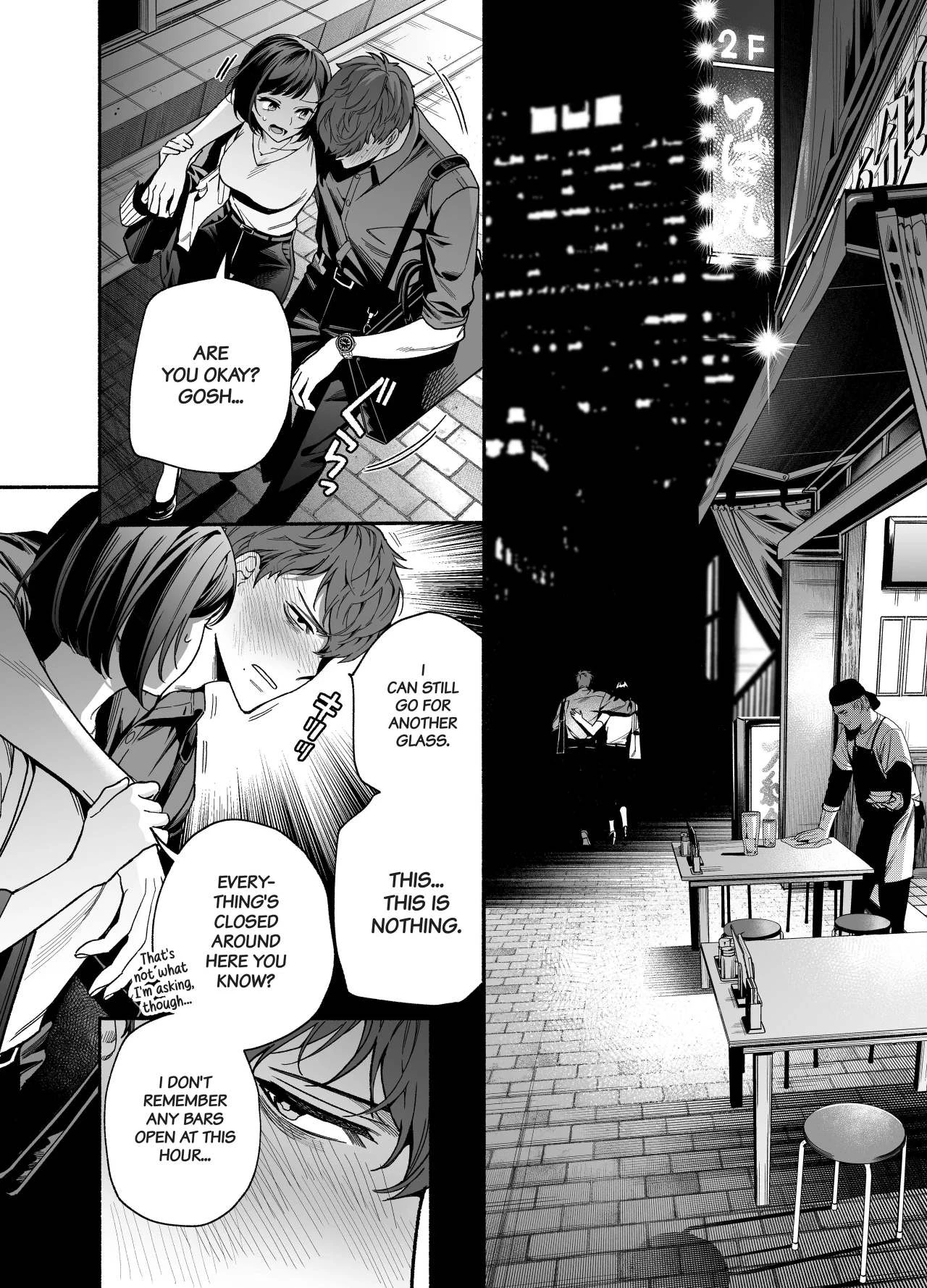 The Cheeky and Unfriendly Junior, Onda, has Become a Super-spoiled Brat??? | Namaikide Buaisona Kohai Onda ga Zetsurin Amaenbo ni Narimashite??? porn comic picture 9