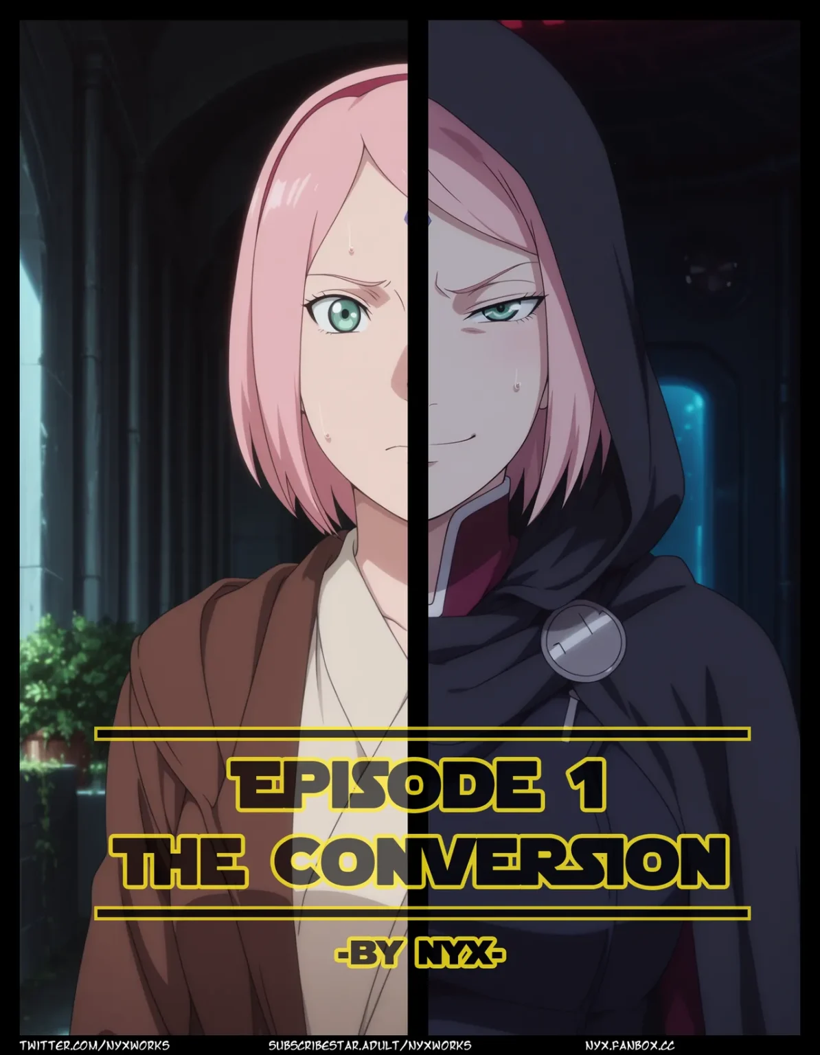The Conversion porn comic picture 1