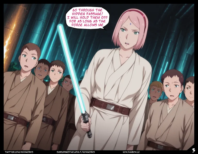 The Conversion porn comic picture 4