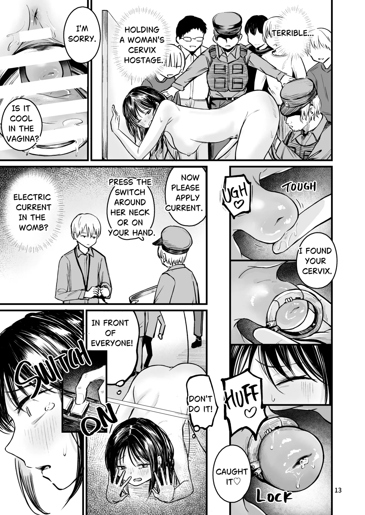 The Country Where Women's Rights have been Lost 2 | Josei no Kenri ga Ushinawareta Kuni porn comic picture 11