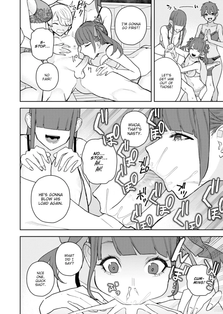 The Daily Life of a Mixed Incubus porn comic picture 12