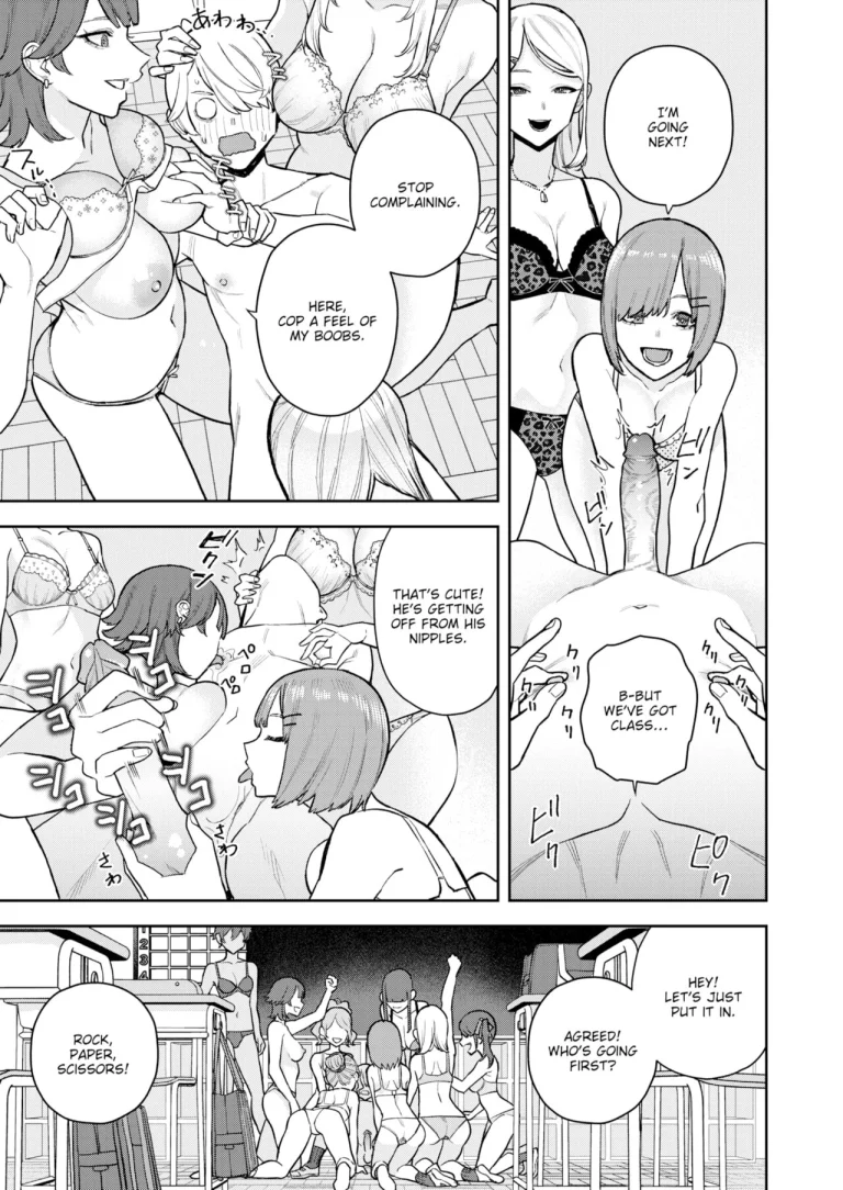 The Daily Life of a Mixed Incubus porn comic picture 13