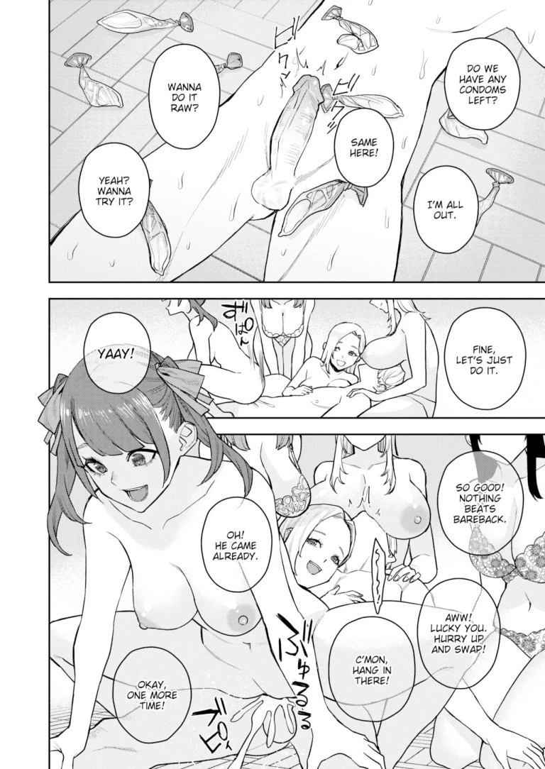 The Daily Life of a Mixed Incubus porn comic picture 16