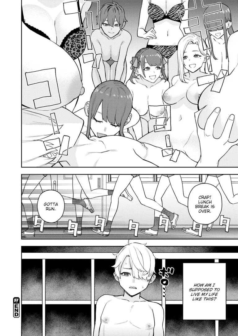 The Daily Life of a Mixed Incubus porn comic picture 18
