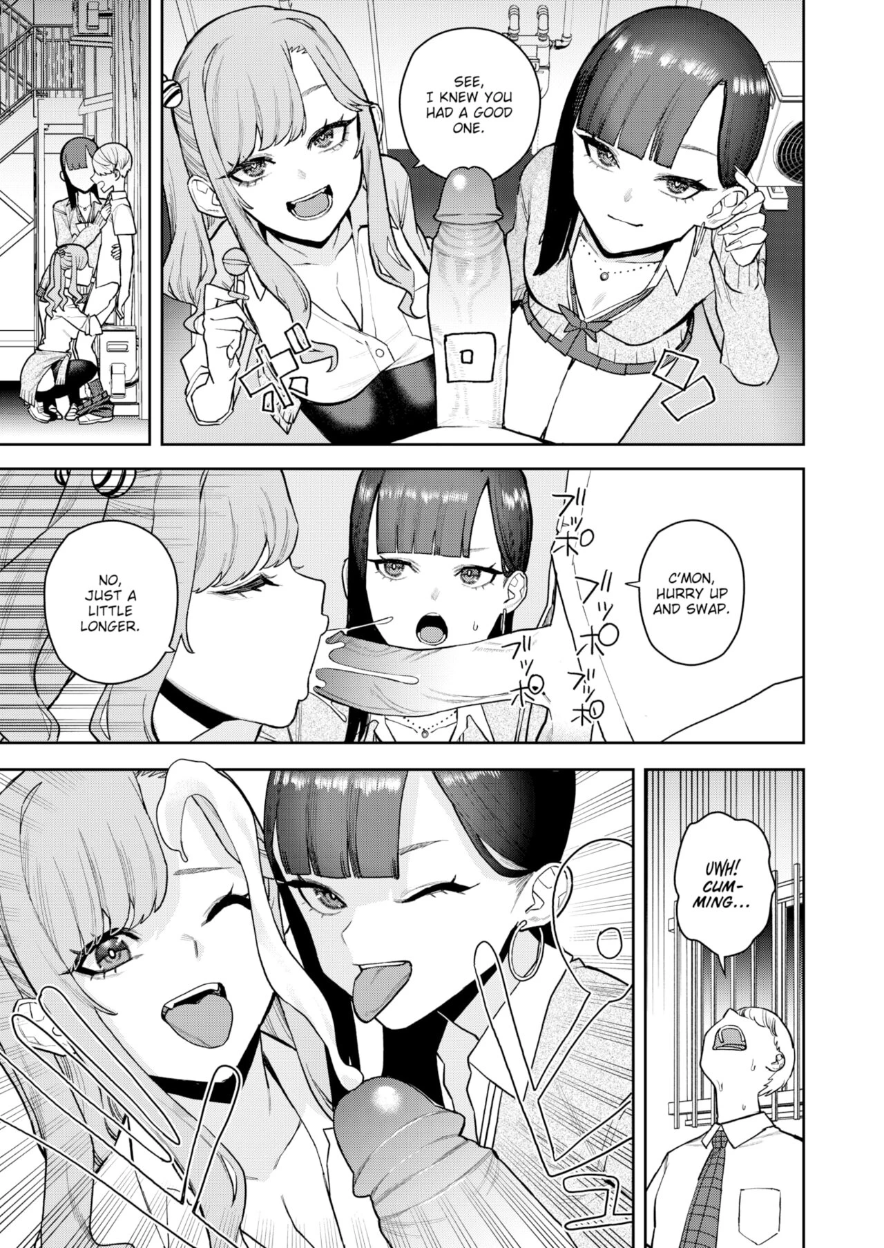 The Daily Life of a Mixed Incubus porn comic picture 3