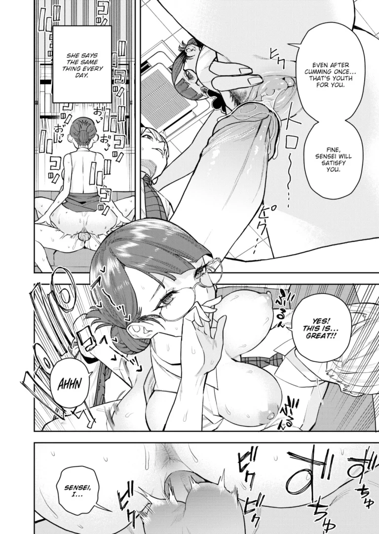 The Daily Life of a Mixed Incubus porn comic picture 6