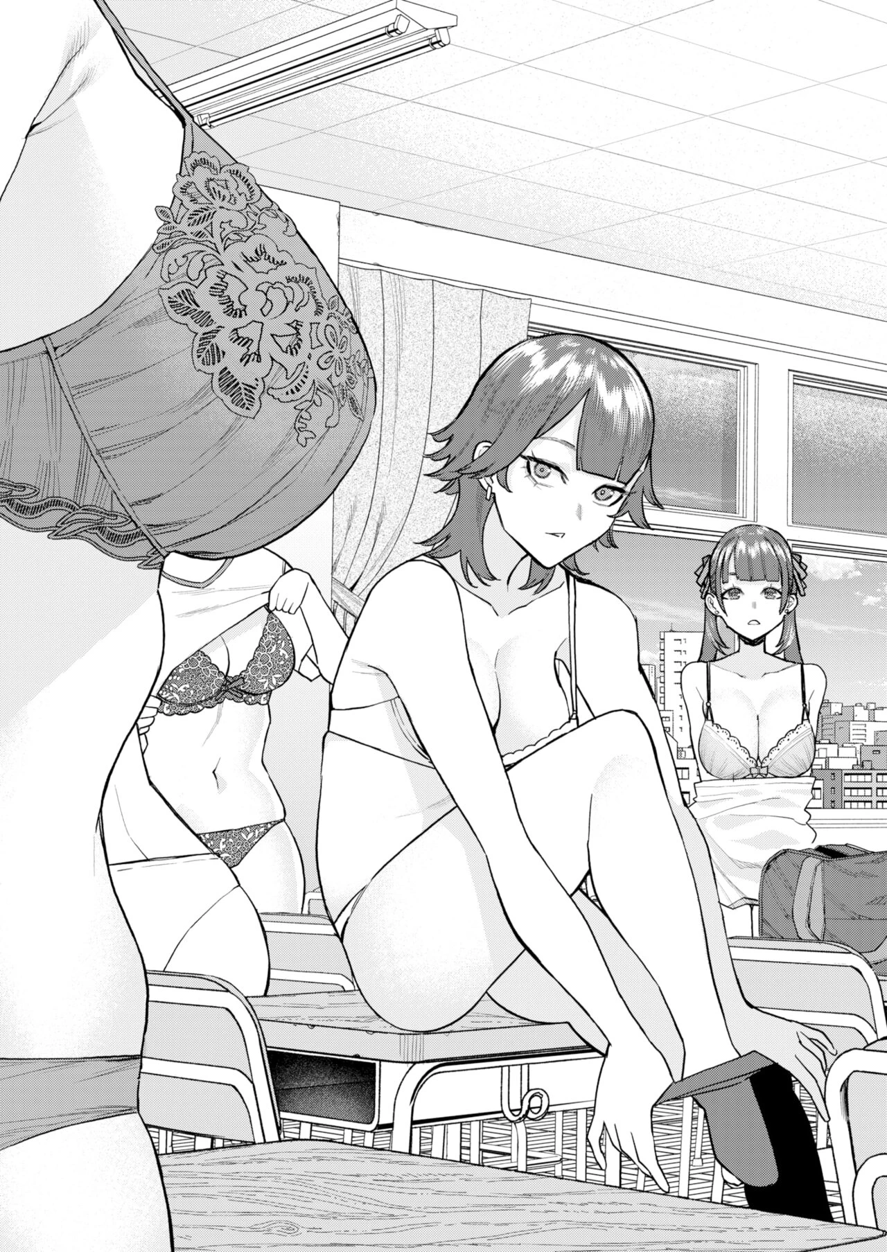 The Daily Life of a Mixed Incubus porn comic picture 9