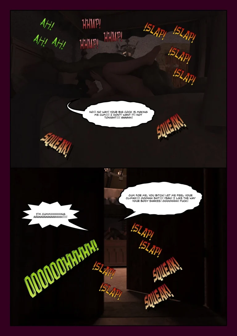 The Dark Ones 5 porn comic picture 63