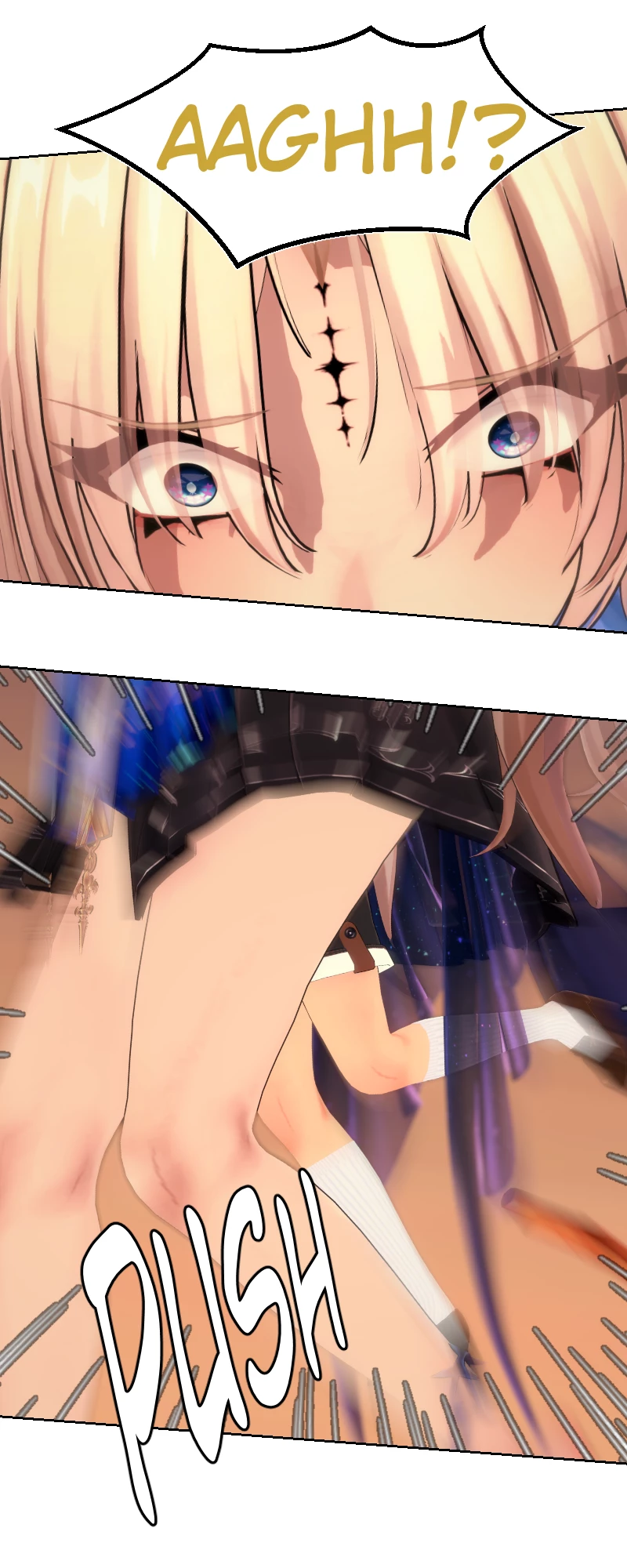 THE DARK TIDES INCIDENT porn comic picture 11