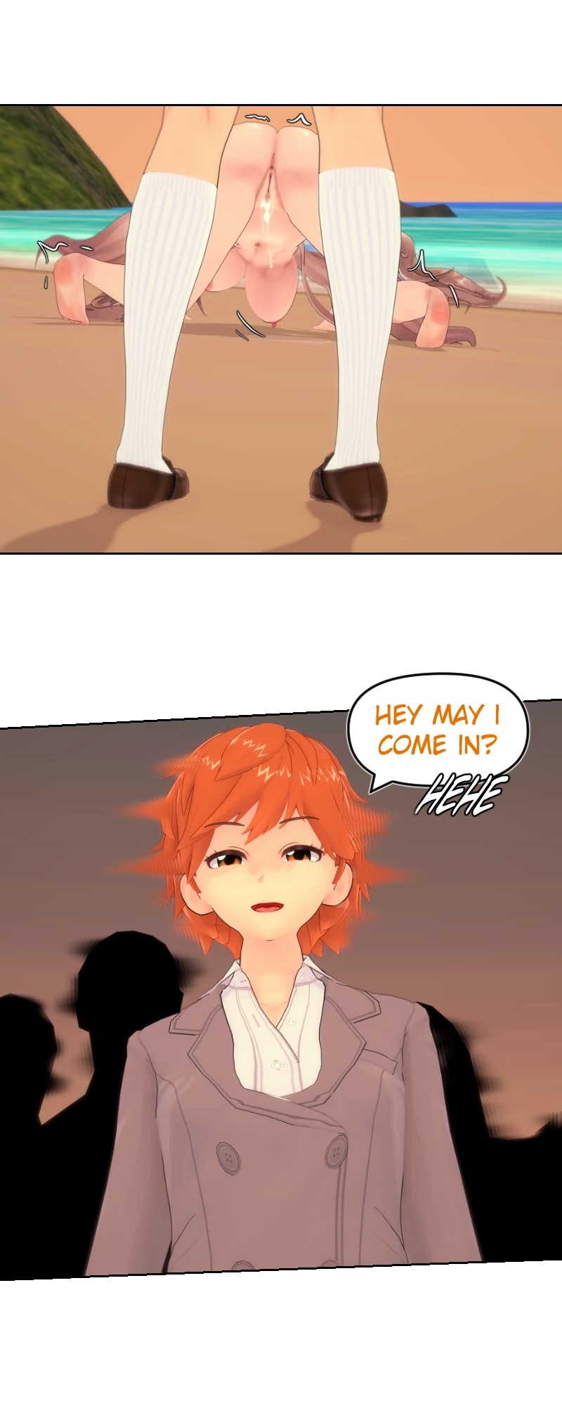 THE DARK TIDES INCIDENT porn comic picture 27