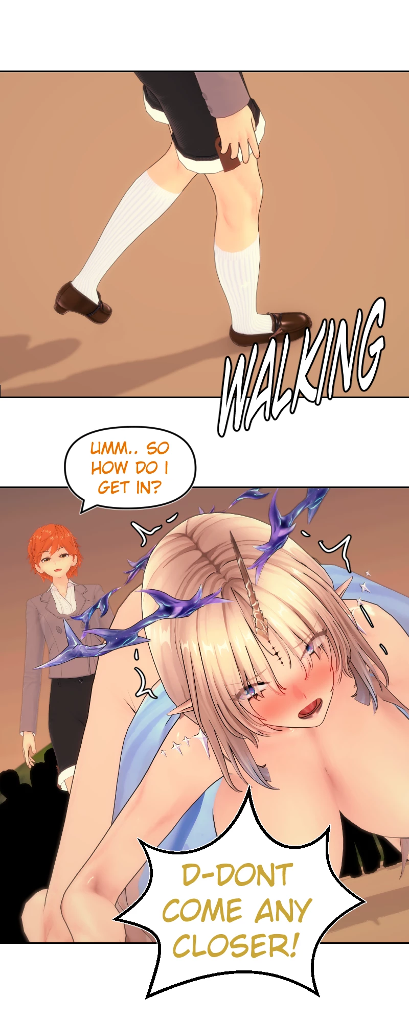 THE DARK TIDES INCIDENT porn comic picture 29