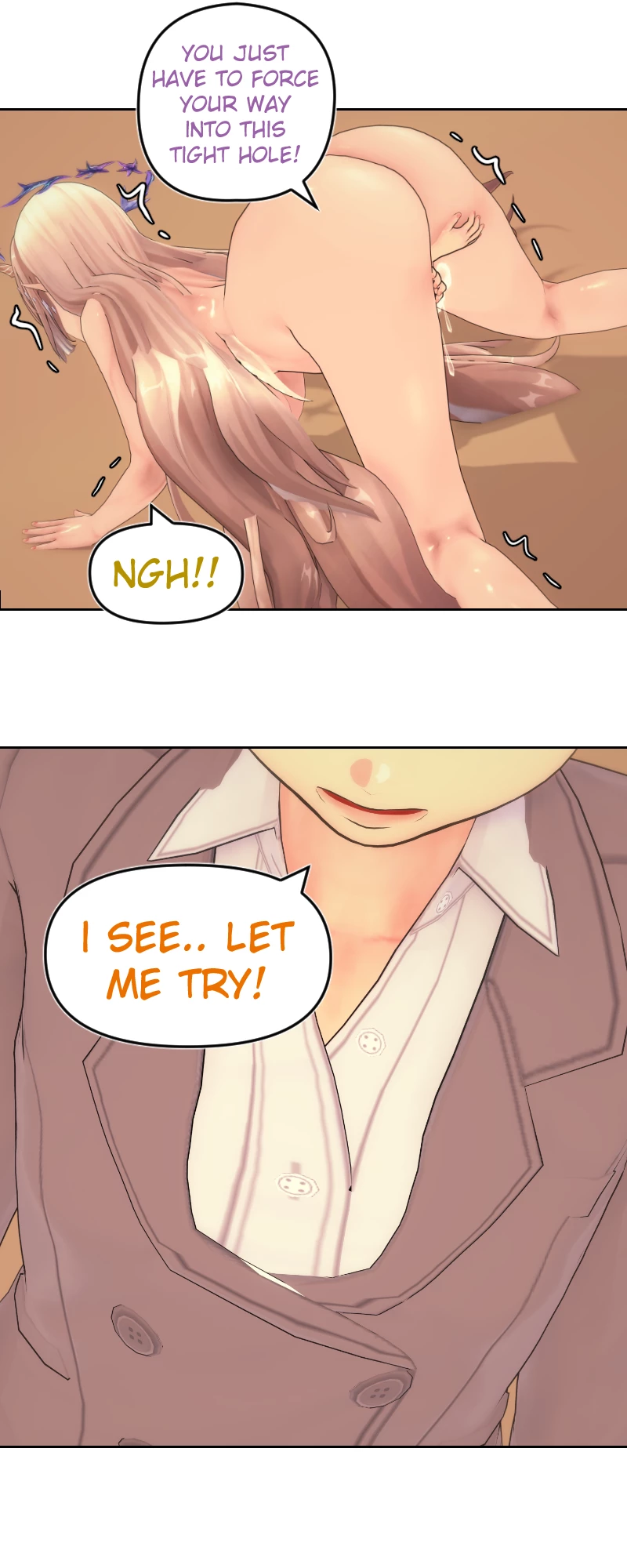 THE DARK TIDES INCIDENT porn comic picture 30