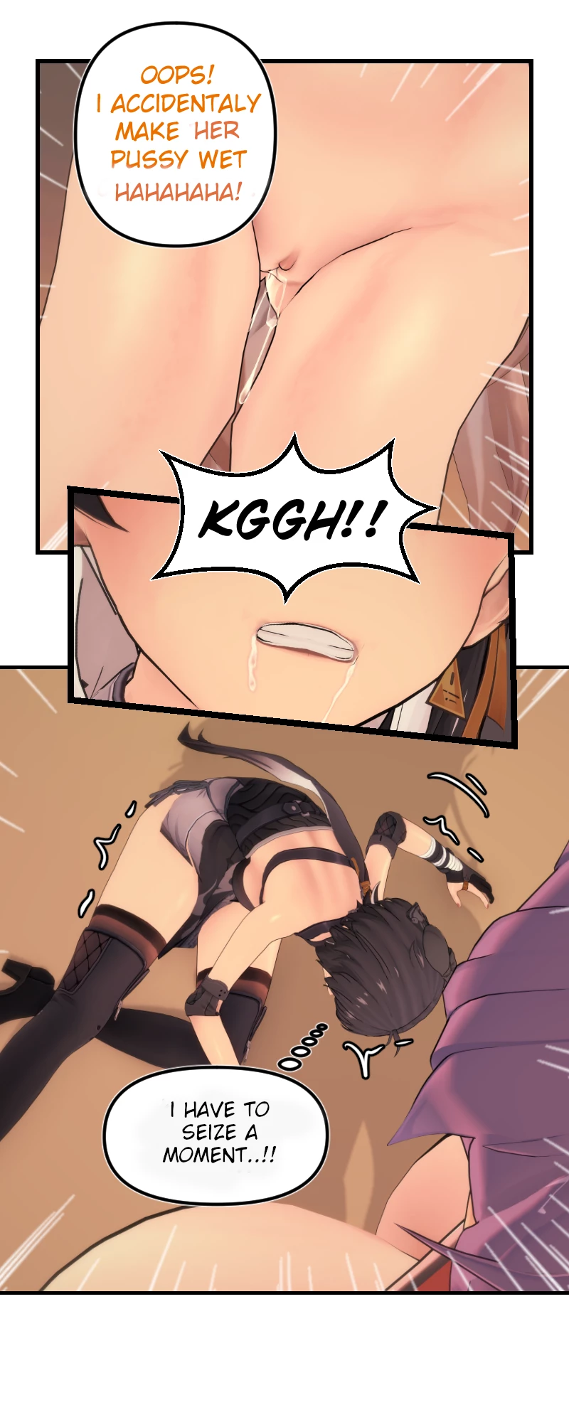 THE DARK TIDES INCIDENT porn comic picture 67