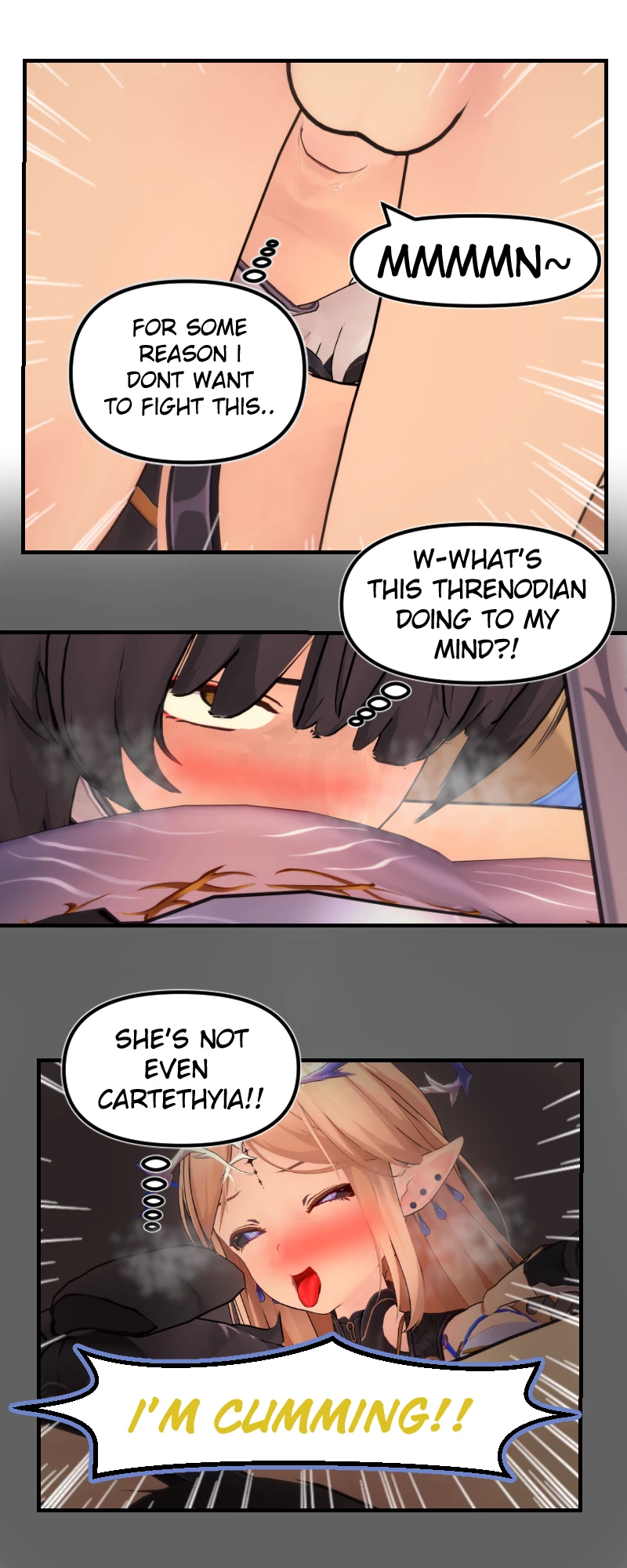 THE DARK TIDES INCIDENT porn comic picture 74